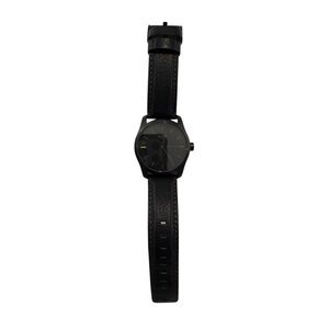 House of Marley Luxury Men's AUTOMATIC Watch 21 Jewels Black Rare & Working